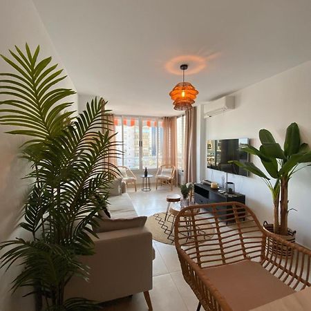 Appartement Calpe Apolov Ibiza Style المظهر الخارجي الصورة