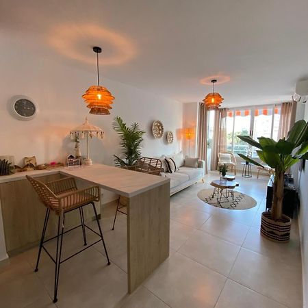 Appartement Calpe Apolov Ibiza Style المظهر الخارجي الصورة