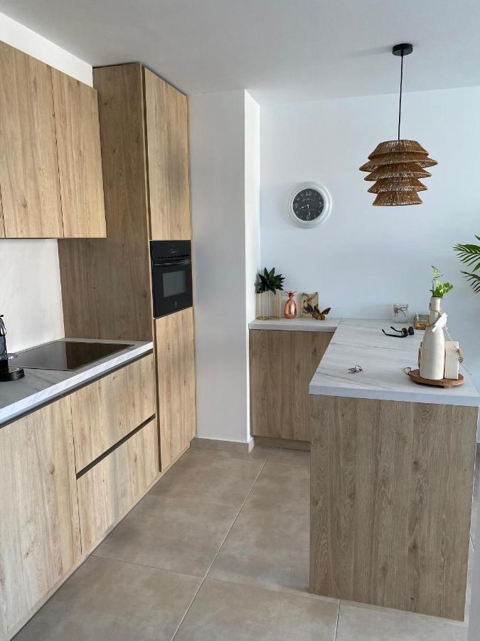 Appartement Calpe Apolov Ibiza Style المظهر الخارجي الصورة