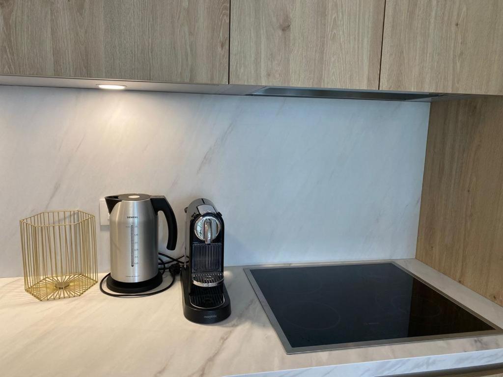Appartement Calpe Apolov Ibiza Style المظهر الخارجي الصورة