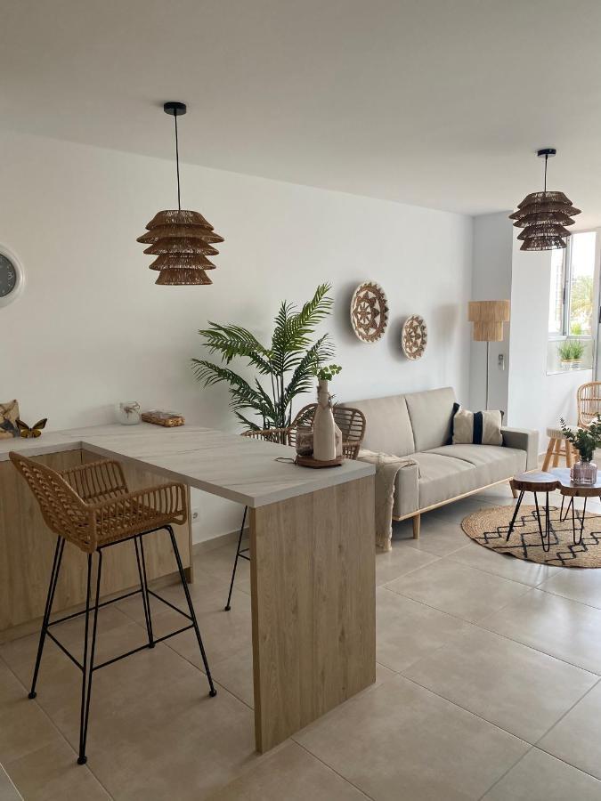 Appartement Calpe Apolov Ibiza Style المظهر الخارجي الصورة