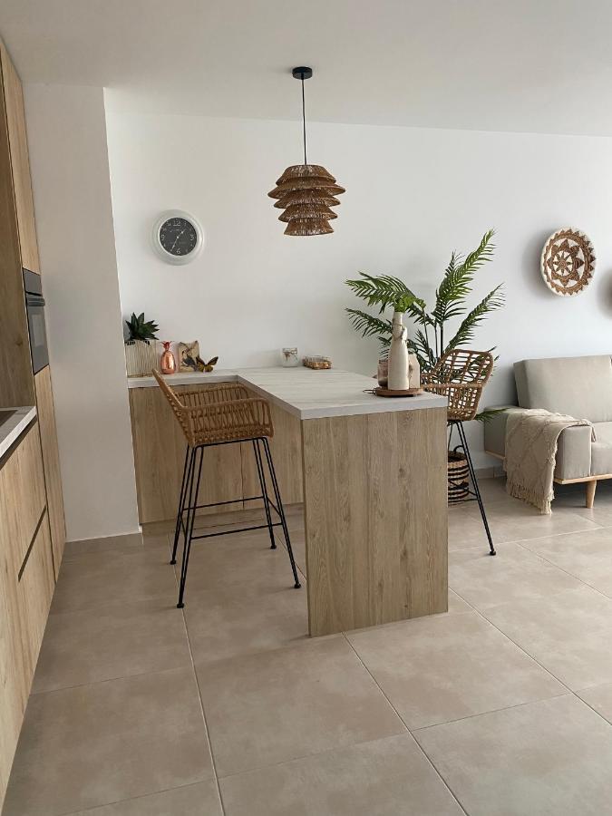 Appartement Calpe Apolov Ibiza Style المظهر الخارجي الصورة