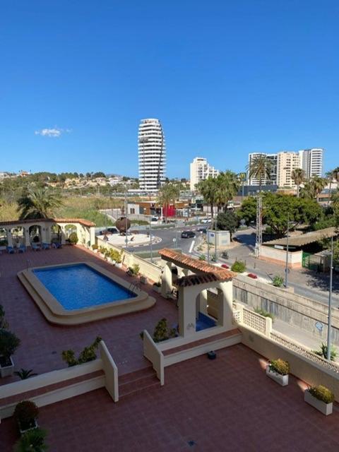 Appartement Calpe Apolov Ibiza Style المظهر الخارجي الصورة