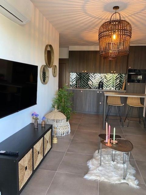 Appartement Calpe Apolov Ibiza Style المظهر الخارجي الصورة