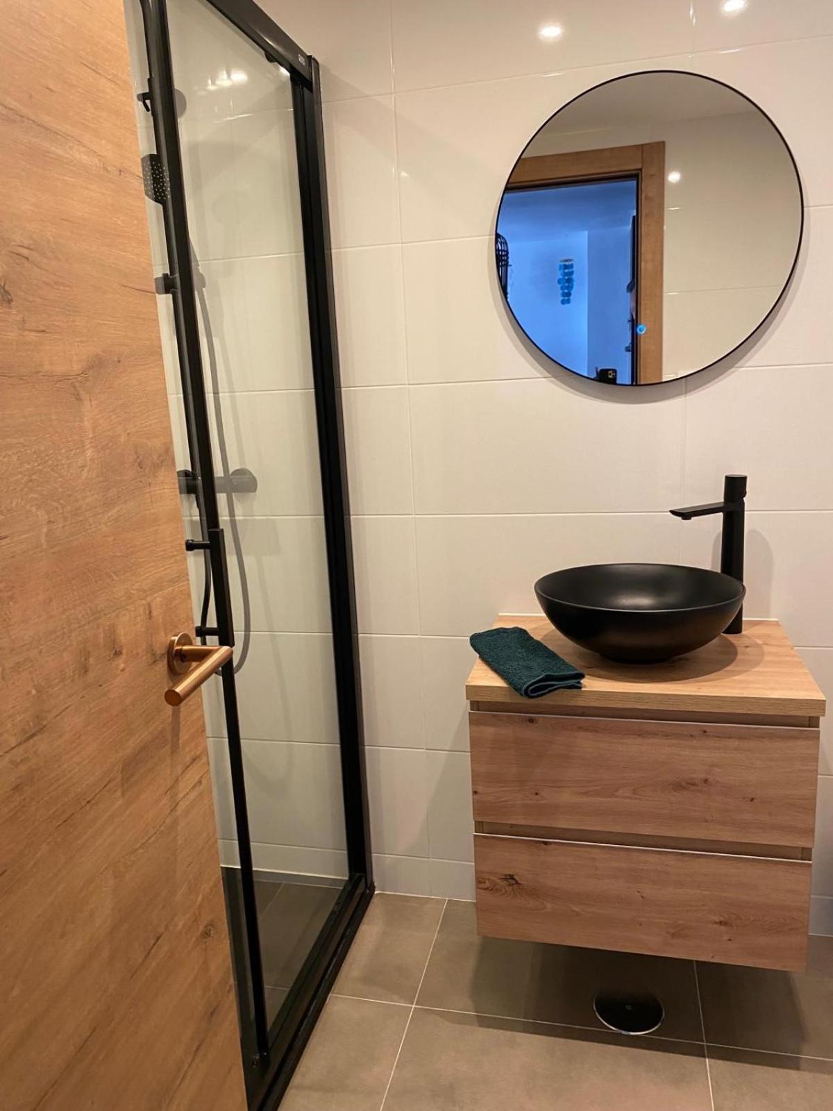 Appartement Calpe Apolov Ibiza Style المظهر الخارجي الصورة