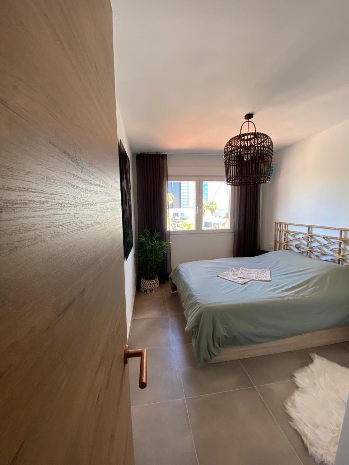Appartement Calpe Apolov Ibiza Style المظهر الخارجي الصورة