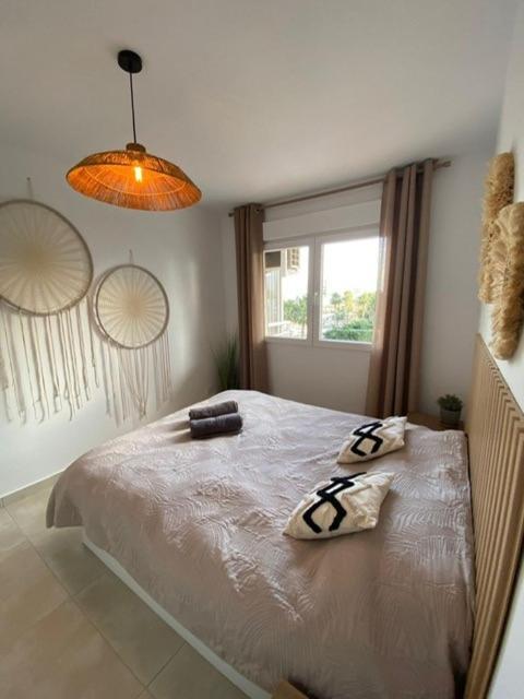 Appartement Calpe Apolov Ibiza Style المظهر الخارجي الصورة