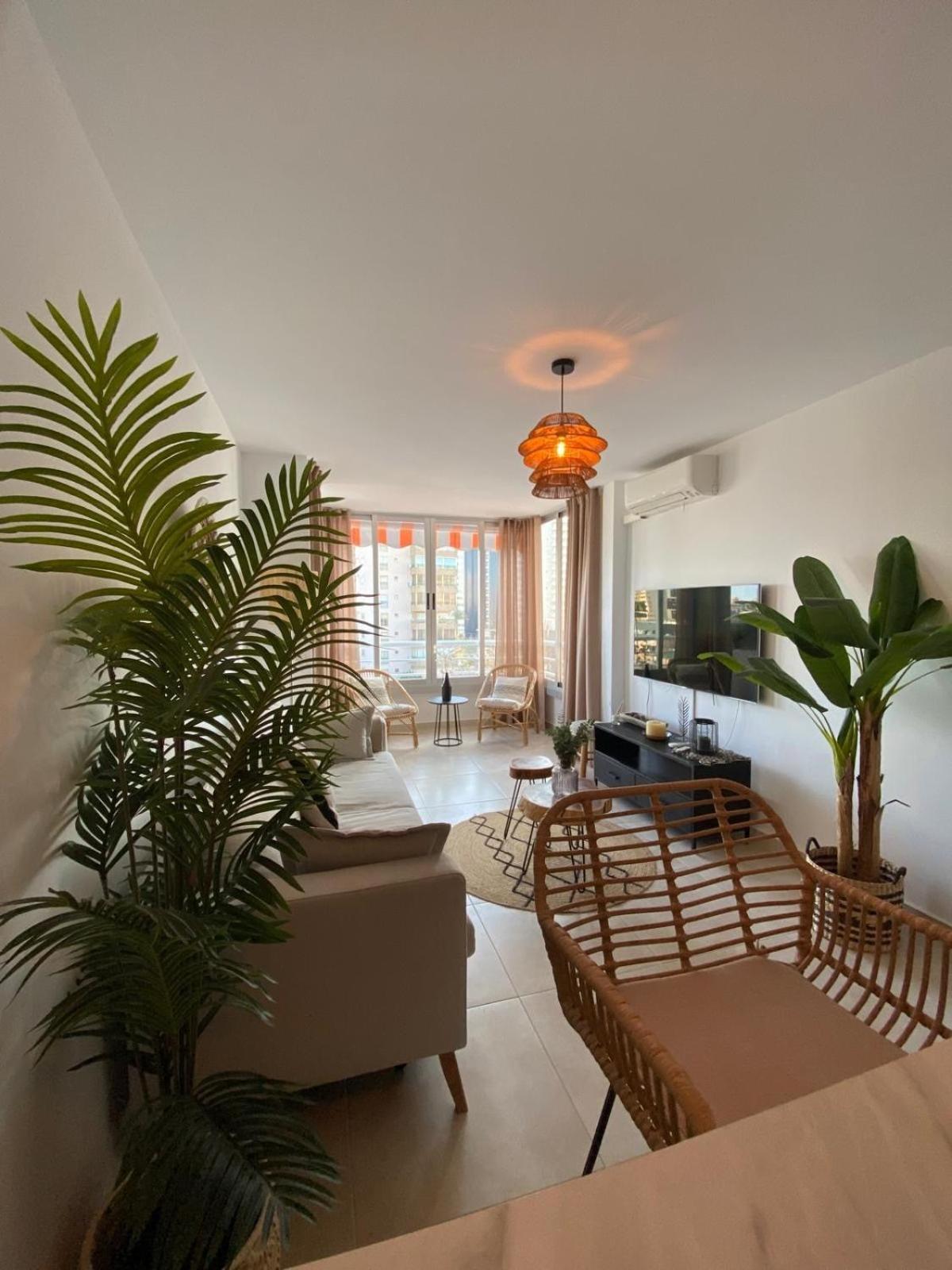 Appartement Calpe Apolov Ibiza Style المظهر الخارجي الصورة